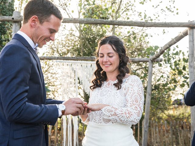 Le mariage de Edouard et Camille à Pernay, Indre-et-Loire 68