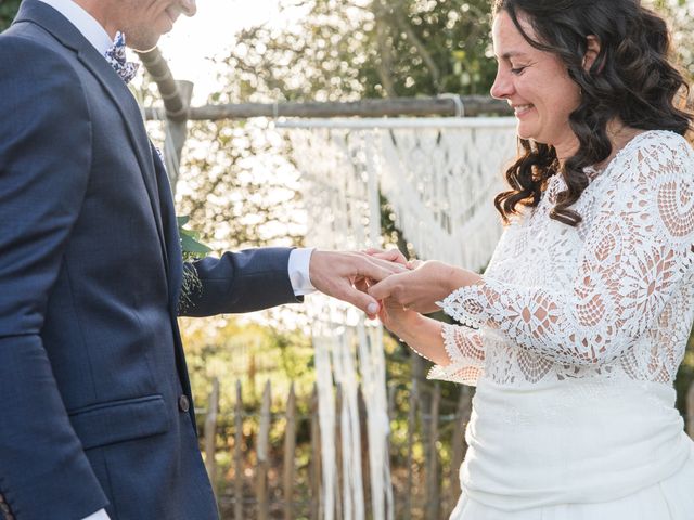 Le mariage de Edouard et Camille à Pernay, Indre-et-Loire 70