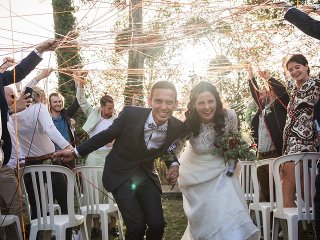 Le mariage de Edouard et Camille à Pernay, Indre-et-Loire 77