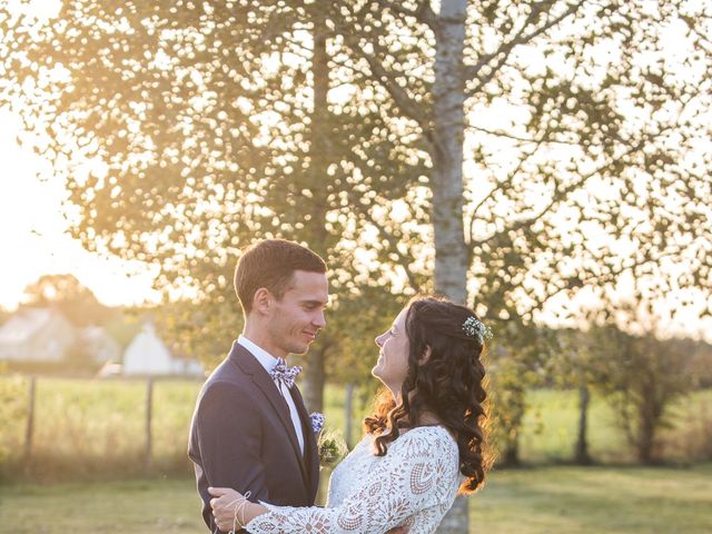 Le mariage de Edouard et Camille à Pernay, Indre-et-Loire 95