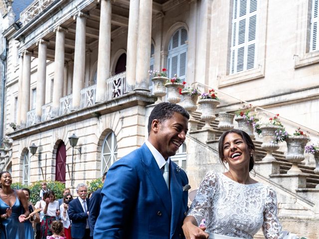 Le mariage de Miles et Alix à Montpellier, Hérault 8