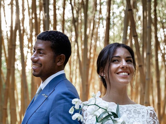 Le mariage de Miles et Alix à Montpellier, Hérault 12