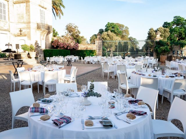 Le mariage de Miles et Alix à Montpellier, Hérault 17