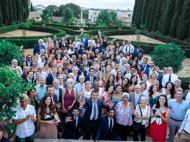 Le mariage de Miles et Alix à Montpellier, Hérault 25