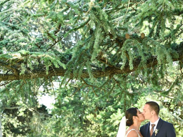 Le mariage de Guillaume et Charlotte à Maureilhan, Hérault 10