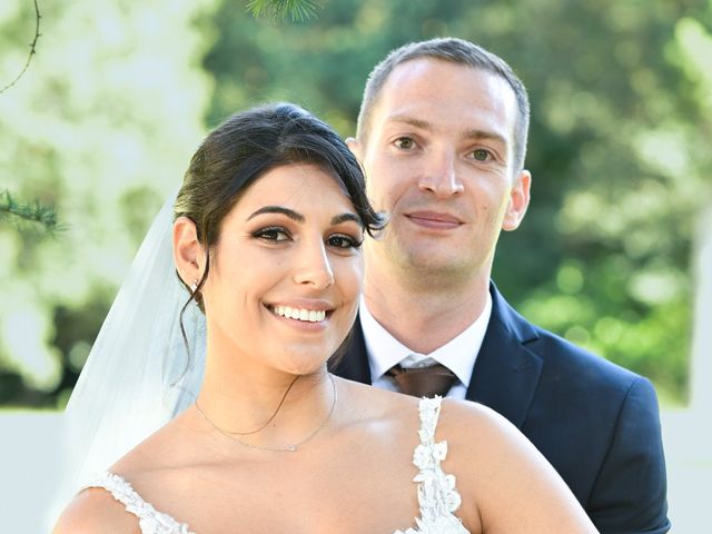 Le mariage de Guillaume et Charlotte à Maureilhan, Hérault 1