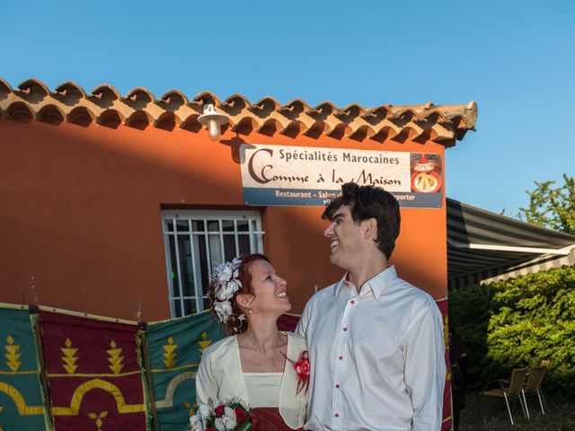 Le mariage de Agnès et Bertrand  à Entraigues-sur-la-Sorgue, Vaucluse 6