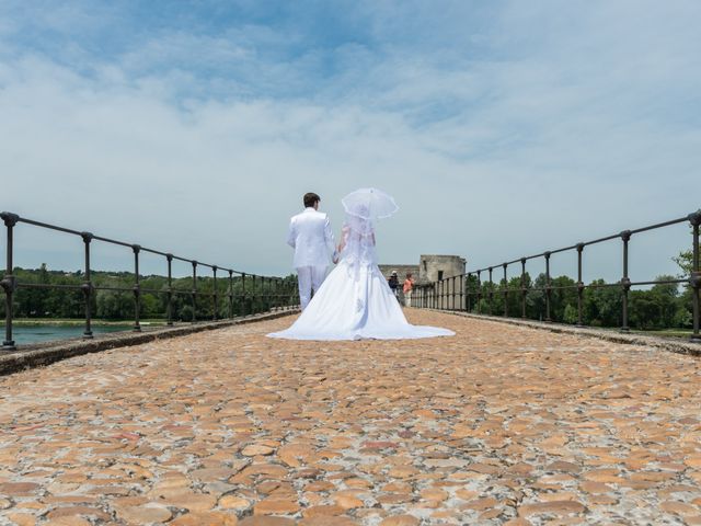 Le mariage de Agnès et Bertrand  à Entraigues-sur-la-Sorgue, Vaucluse 10