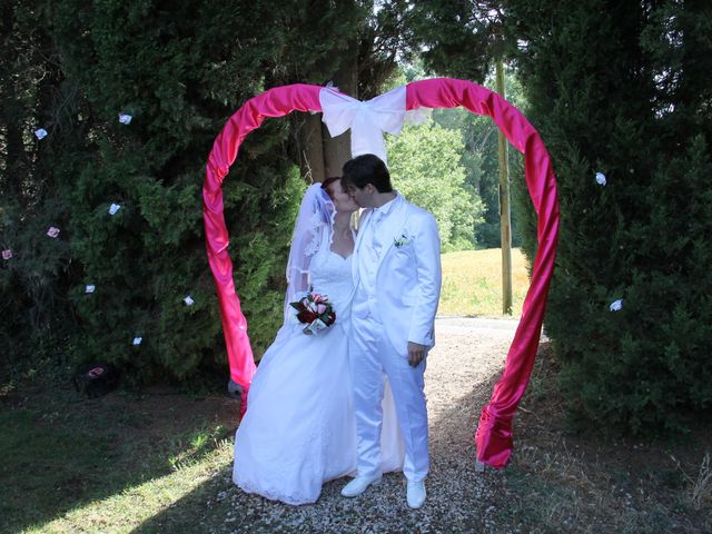 Le mariage de Agnès et Bertrand  à Entraigues-sur-la-Sorgue, Vaucluse 20