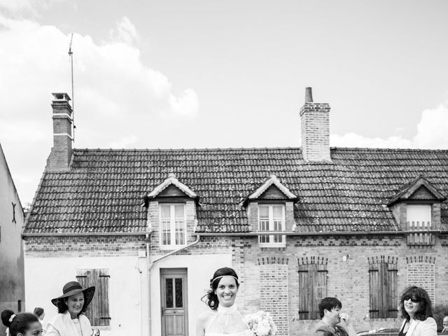 Le mariage de Marc et Delphine à Orléans, Loiret 13