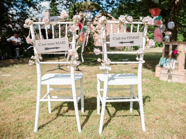 Le mariage de Marc et Delphine à Orléans, Loiret 1