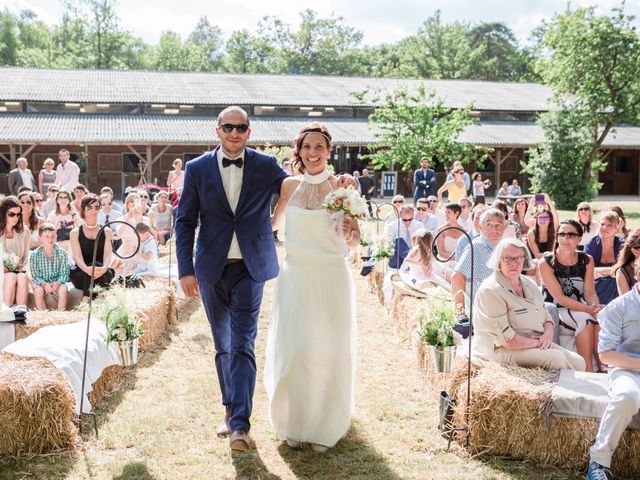 Le mariage de Marc et Delphine à Orléans, Loiret 17