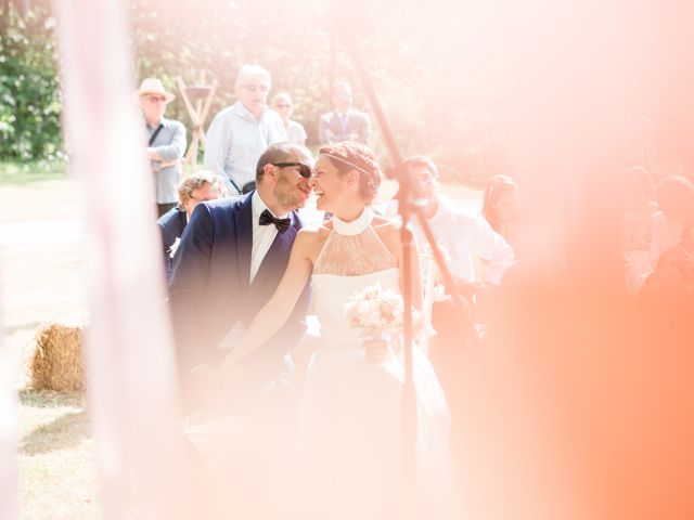 Le mariage de Marc et Delphine à Orléans, Loiret 2