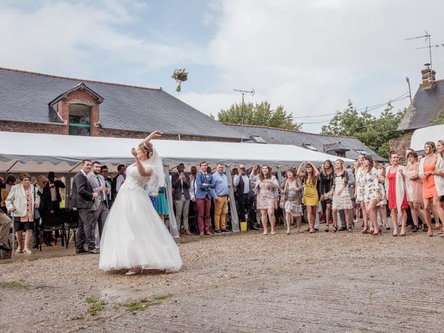 Le mariage de Nicolas et Laurene à Rennes, Ille et Vilaine 10