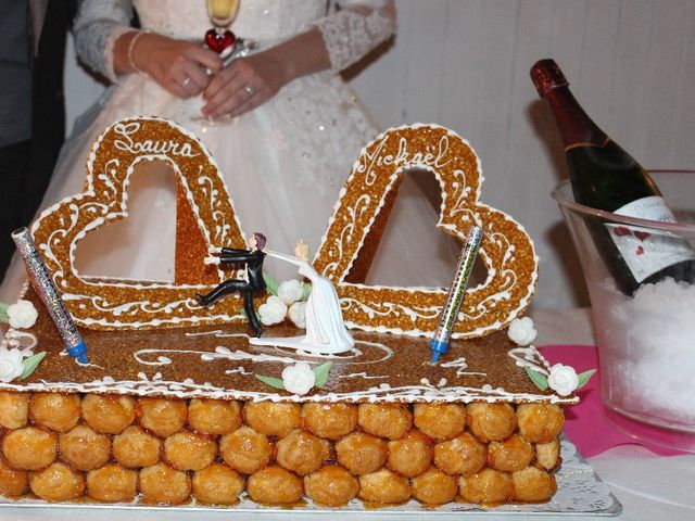 Le mariage de Mickael et Laura à Vauchelles-lès-Domart, Somme 1