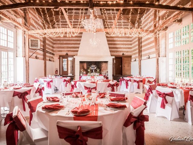 Le mariage de Mickael et Laura à Vauchelles-lès-Domart, Somme 2