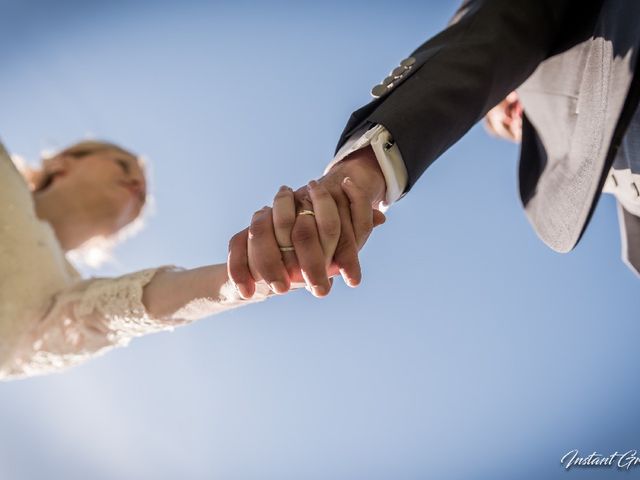 Le mariage de Mickael et Laura à Vauchelles-lès-Domart, Somme 4