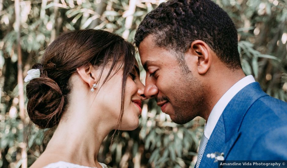 Le mariage de Miles et Alix à Montpellier, Hérault