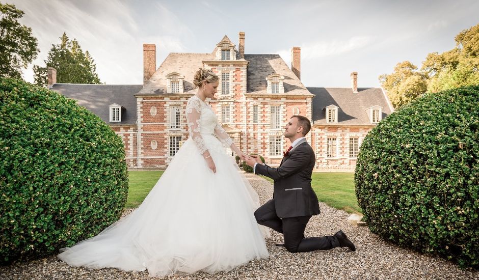 Le mariage de Mickael et Laura à Vauchelles-lès-Domart, Somme