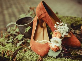 Le mariage de Aline et Josselin 3
