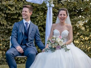 Le mariage de Sarah et Max