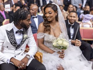 Le mariage de Aymeric et Stéphie