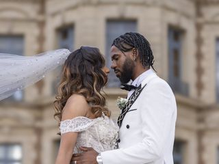 Le mariage de Aymeric et Stéphie
