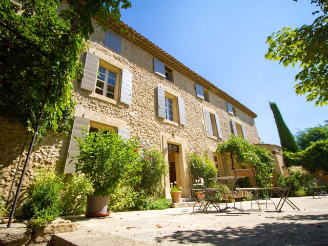 Le mariage de Florent et Sophie à Pertuis, Vaucluse 7