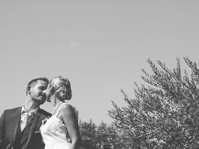 Le mariage de Florent et Sophie à Pertuis, Vaucluse 10