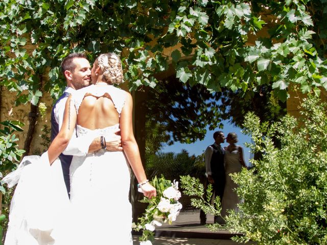 Le mariage de Florent et Sophie à Pertuis, Vaucluse 11