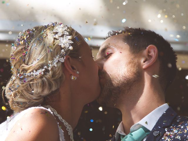 Le mariage de Florent et Sophie à Pertuis, Vaucluse 19