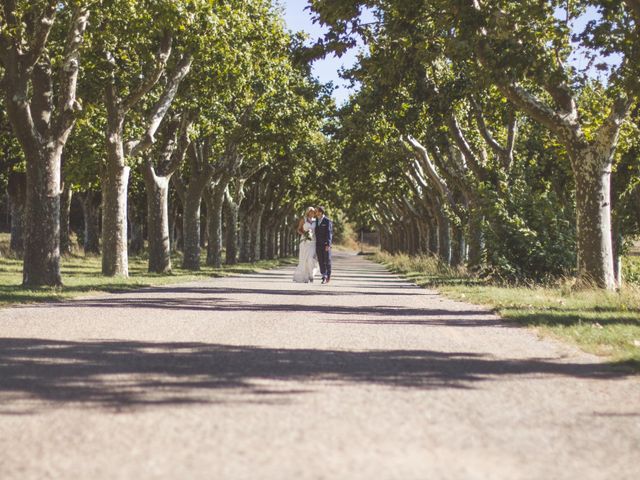 Le mariage de Florent et Sophie à Pertuis, Vaucluse 20