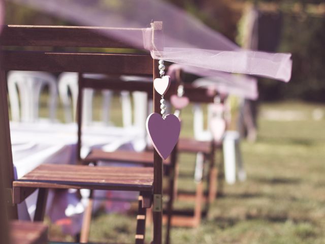 Le mariage de Florent et Sophie à Pertuis, Vaucluse 22