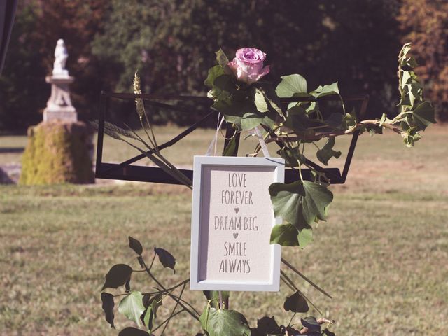 Le mariage de Florent et Sophie à Pertuis, Vaucluse 23