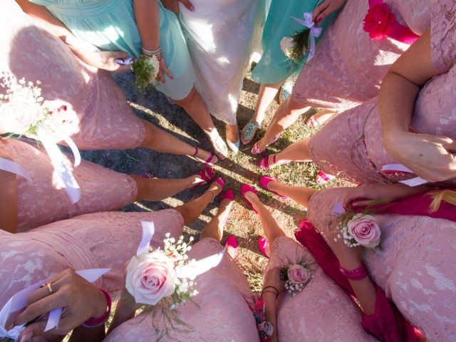 Le mariage de Florent et Sophie à Pertuis, Vaucluse 27