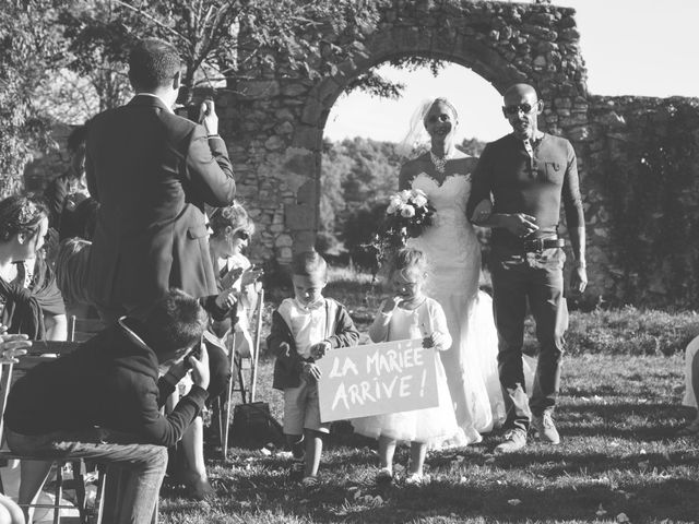 Le mariage de Florent et Sophie à Pertuis, Vaucluse 30