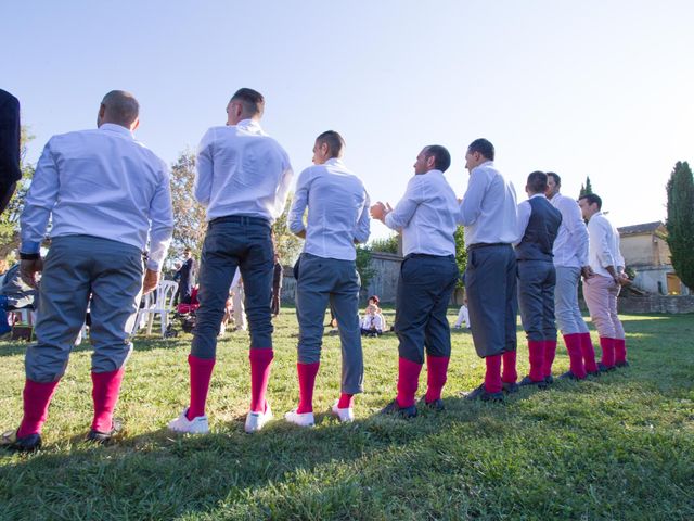 Le mariage de Florent et Sophie à Pertuis, Vaucluse 31