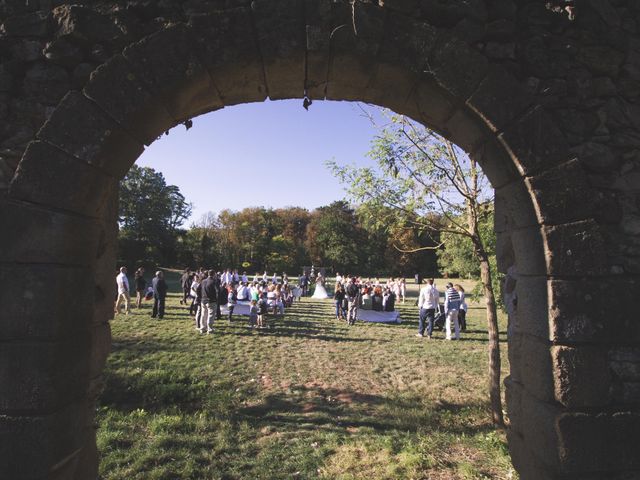 Le mariage de Florent et Sophie à Pertuis, Vaucluse 32