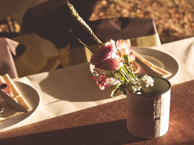 Le mariage de Florent et Sophie à Pertuis, Vaucluse 38