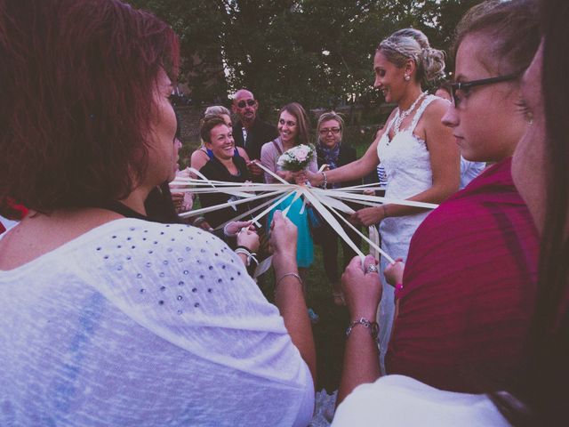 Le mariage de Florent et Sophie à Pertuis, Vaucluse 42