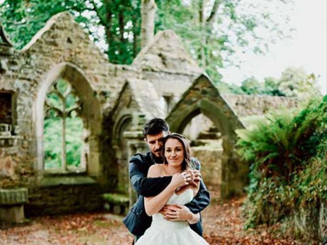 Le mariage de Anthony et Laura à Plouha, Côtes d&apos;Armor 7