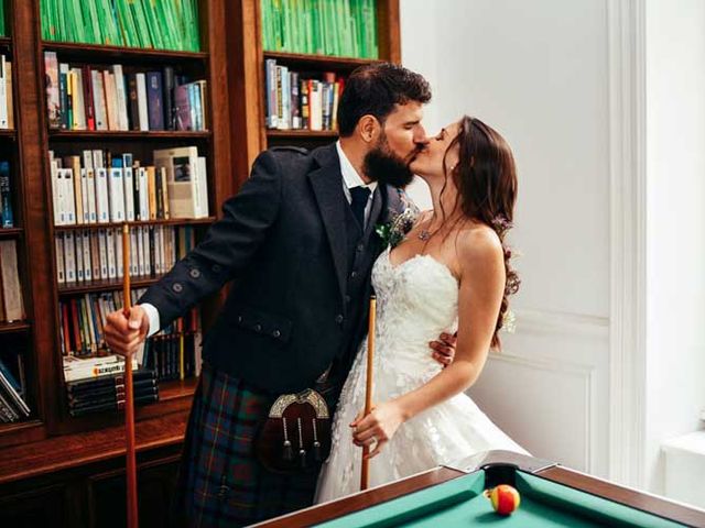 Le mariage de Anthony et Laura à Plouha, Côtes d&apos;Armor 13