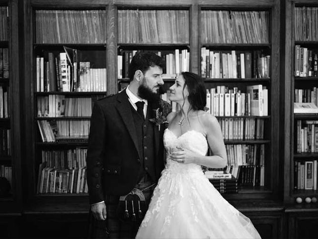 Le mariage de Anthony et Laura à Plouha, Côtes d&apos;Armor 15