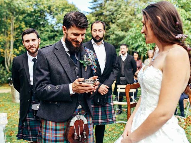 Le mariage de Anthony et Laura à Plouha, Côtes d&apos;Armor 18