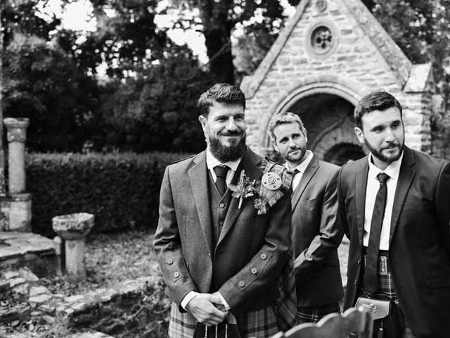 Le mariage de Anthony et Laura à Plouha, Côtes d&apos;Armor 19