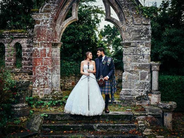 Le mariage de Anthony et Laura à Plouha, Côtes d&apos;Armor 25