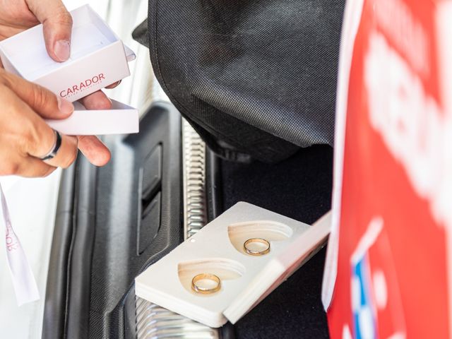 Le mariage de Tony et Alexandra à Droue-sur-Drouette, Eure-et-Loir 2