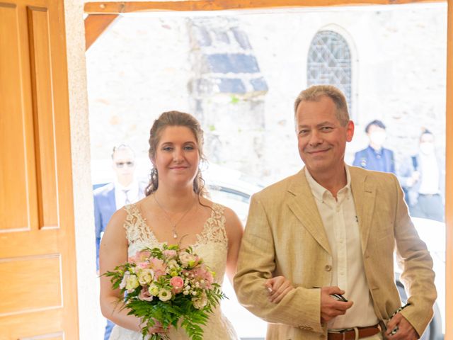 Le mariage de Tony et Alexandra à Droue-sur-Drouette, Eure-et-Loir 9