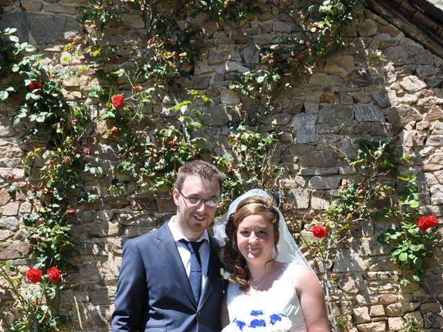 Le mariage de Mickaël et Adeline à Lagarde-Enval, Corrèze 7