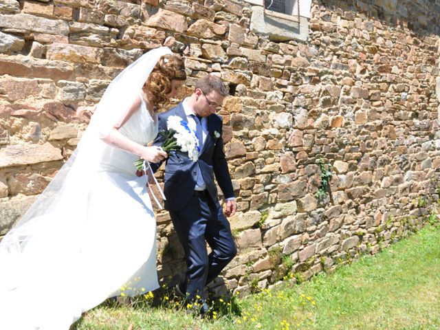 Le mariage de Mickaël et Adeline à Lagarde-Enval, Corrèze 10